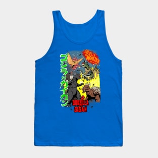 Monster Island Tank Top